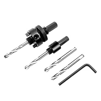 Drill Bit Adaptors